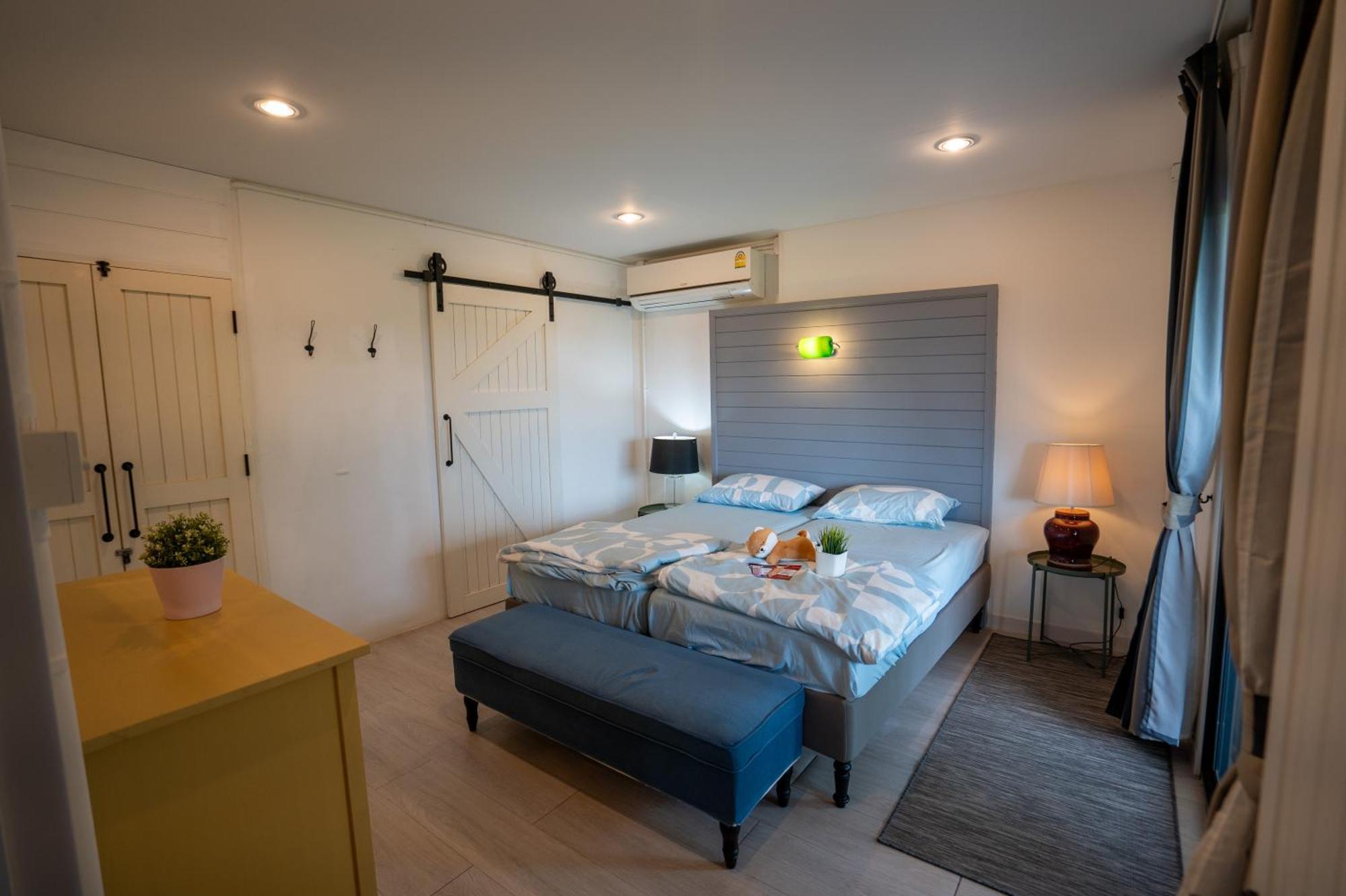Vila Barn House Pet Friendly Pong Talong Exteriér fotografie